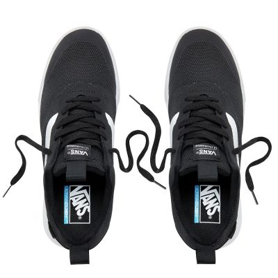 Vans Ultrarange Rapidweld - Kadın Sörf Ayakkabı (Siyah Beyaz)